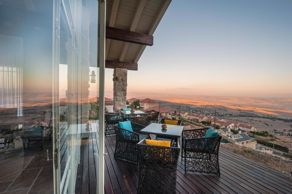 Chateau Glili (Adults Only) Safed Exterior photo